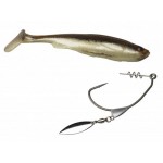 Savage Gear Weedless EWG udica sa krilcima (Udice za ribolov) - www.eribolov.rs